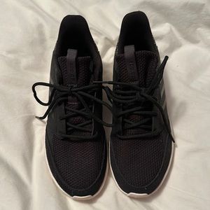 Adidas Ortholite Float Black Athletic Sneaker